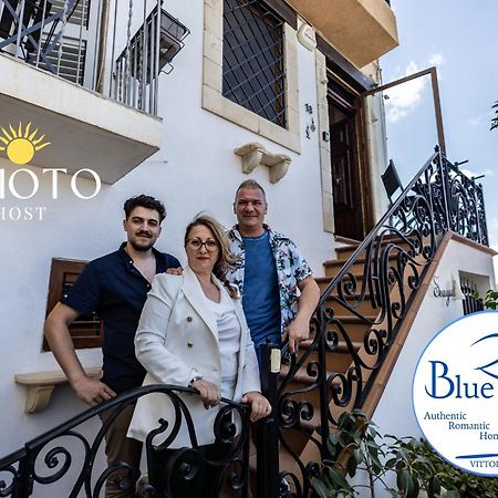Blue Eye - Waterfront Home In A Scenic Location Birgu Buitenkant foto